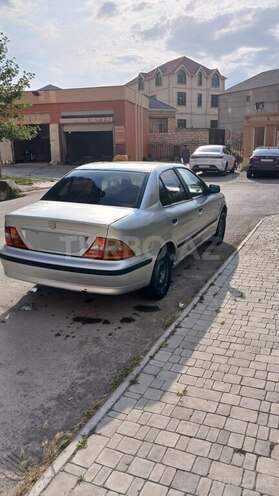 Iran Khodro Samand 2014, 300,000 km - 1.6 l - Bakı