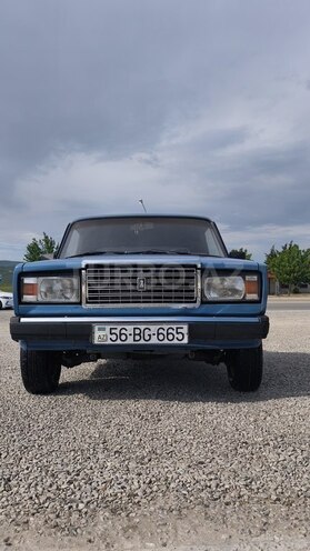 LADA (VAZ) 2107 2007, 95,000 km - 1.6 l - Şamaxı