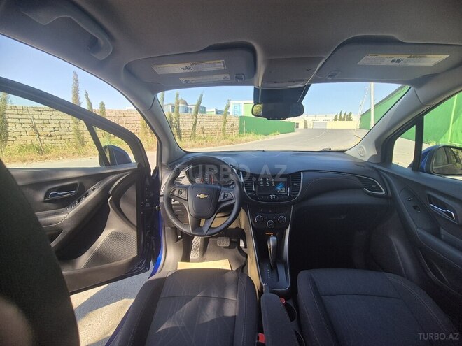 Chevrolet Trax 2017, 65,836 km - 1.4 l - Bakı