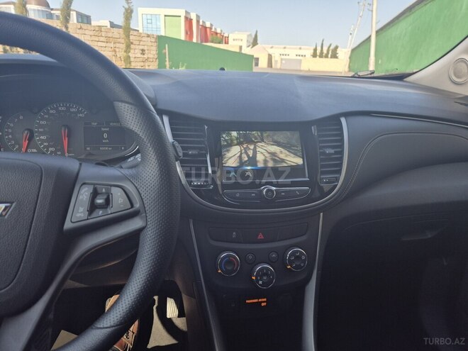 Chevrolet Trax 2017, 65,836 km - 1.4 l - Bakı