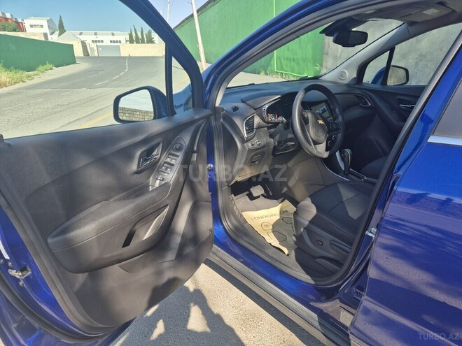 Chevrolet Trax 2017, 65,836 km - 1.4 l - Bakı