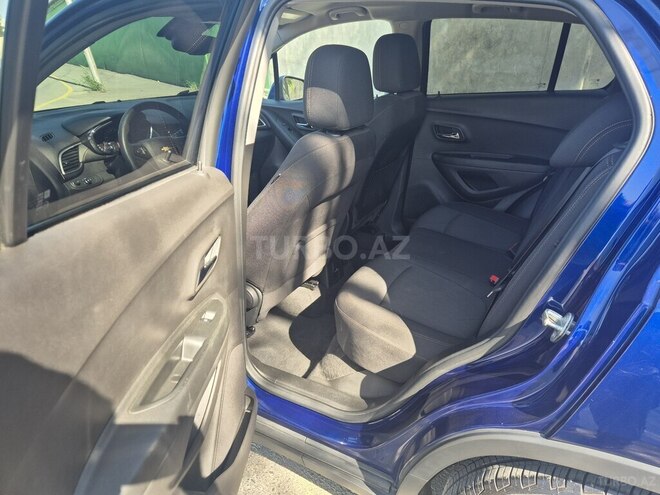 Chevrolet Trax 2017, 65,836 km - 1.4 l - Bakı