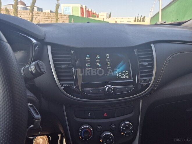 Chevrolet Trax 2017, 65,836 km - 1.4 l - Bakı