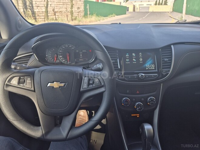 Chevrolet Trax 2017, 65,836 km - 1.4 l - Bakı