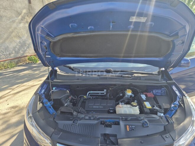 Chevrolet Trax 2017, 65,836 km - 1.4 l - Bakı