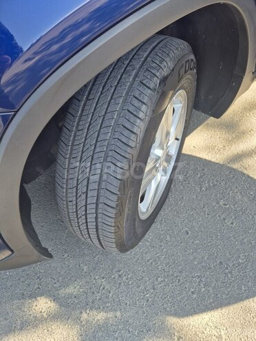Chevrolet Trax 2017, 65,836 km - 1.4 l - Bakı