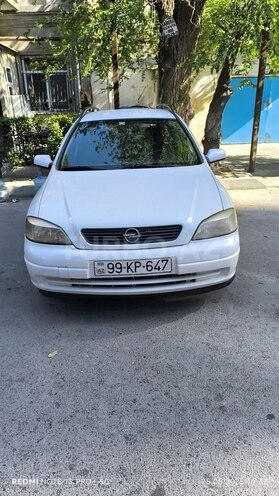 Opel Astra 2002, 410,000 km - 1.8 l - Bakı