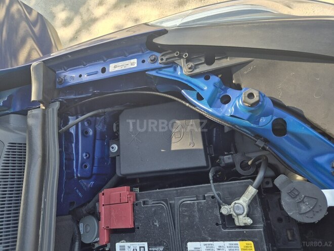 Chevrolet Trax 2017, 65,836 km - 1.4 l - Bakı