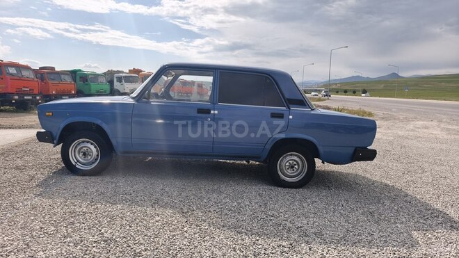 LADA (VAZ) 2107 2007, 95,000 km - 1.6 l - Şamaxı