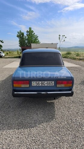 LADA (VAZ) 2107 2007, 95,000 km - 1.6 l - Şamaxı