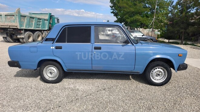 LADA (VAZ) 2107 2007, 95,000 km - 1.6 l - Şamaxı