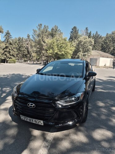 Hyundai Elantra 2016, 117,482 km - 2.0 l - Sumqayıt