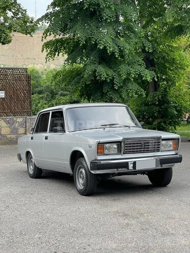 LADA (VAZ) 2107 2011, 56,586 km - 1.6 l - Quba