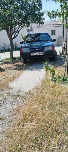 LADA (VAZ) 21099 1999, 254,000 km - 1.5 l - Bakı