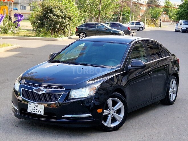 Chevrolet Cruze 2012, 196,000 km - 1.4 l - Gəncə