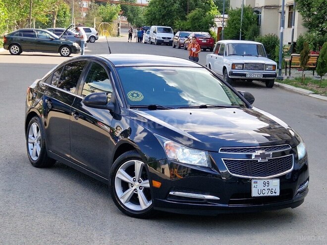 Chevrolet Cruze 2012, 196,000 km - 1.4 l - Gəncə