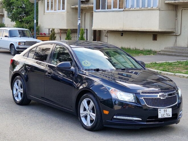 Chevrolet Cruze 2012, 196,000 km - 1.4 l - Gəncə