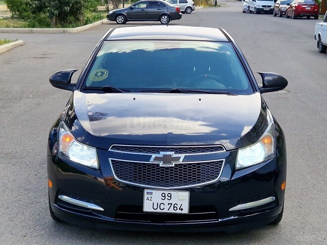 Chevrolet Cruze 2012, 196,000 km - 1.4 l - Gəncə