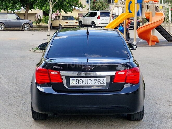 Chevrolet Cruze 2012, 196,000 km - 1.4 l - Gəncə