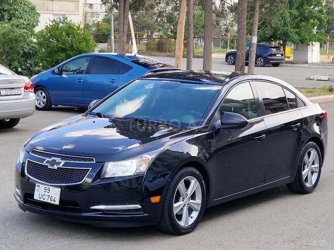 Chevrolet Cruze 2012, 196,000 km - 1.4 l - Gəncə