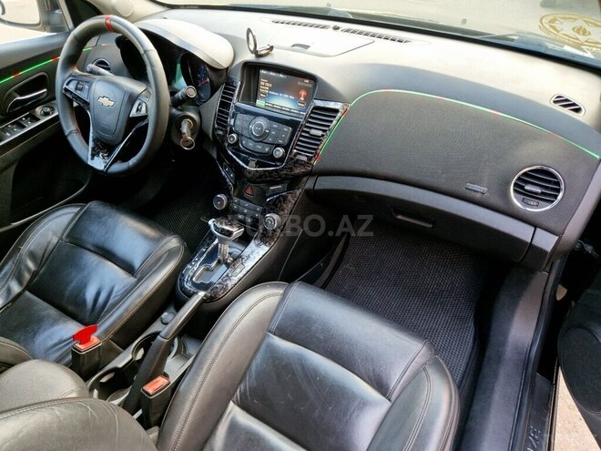 Chevrolet Cruze 2012, 196,000 km - 1.4 l - Gəncə