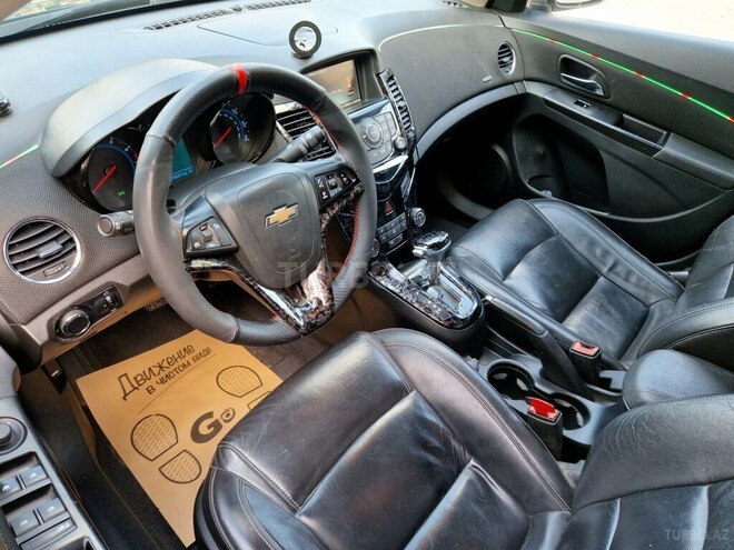 Chevrolet Cruze 2012, 196,000 km - 1.4 l - Gəncə