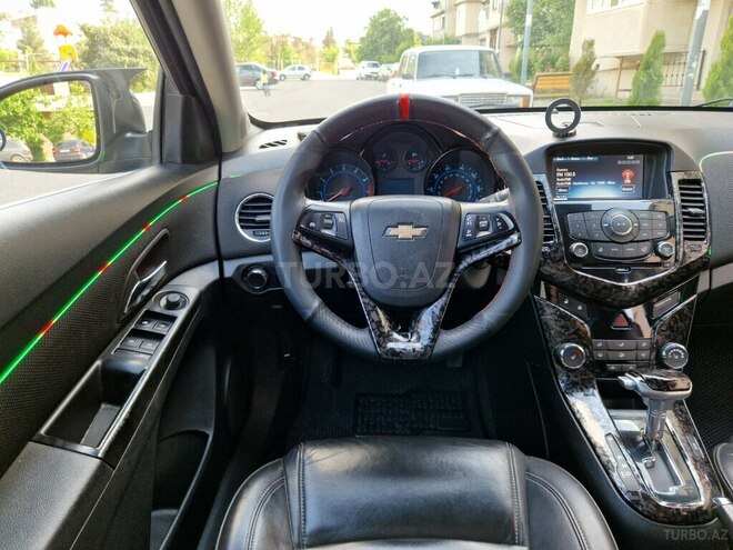 Chevrolet Cruze 2012, 196,000 km - 1.4 l - Gəncə
