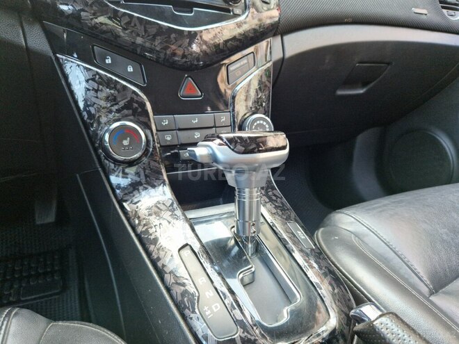 Chevrolet Cruze 2012, 196,000 km - 1.4 l - Gəncə