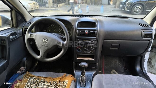 Opel Astra 2002, 410,000 km - 1.8 l - Bakı