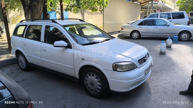 Opel Astra 2002, 410,000 km - 1.8 l - Bakı