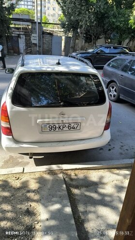 Opel Astra 2002, 410,000 km - 1.8 l - Bakı