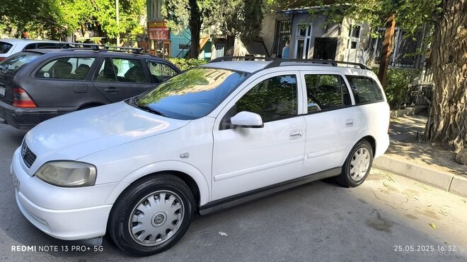Opel Astra 2002, 410,000 km - 1.8 l - Bakı