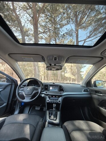 Hyundai Elantra 2016, 117,482 km - 2.0 l - Sumqayıt