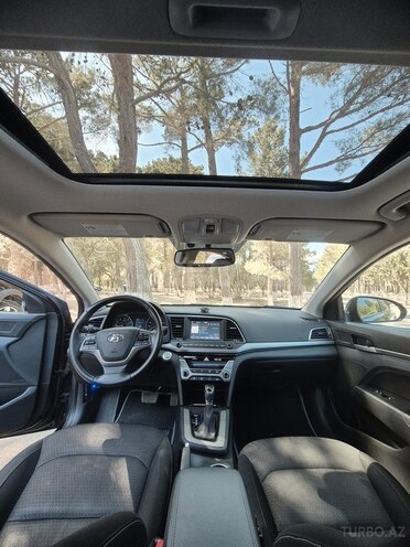 Hyundai Elantra 2016, 117,482 km - 2.0 l - Sumqayıt