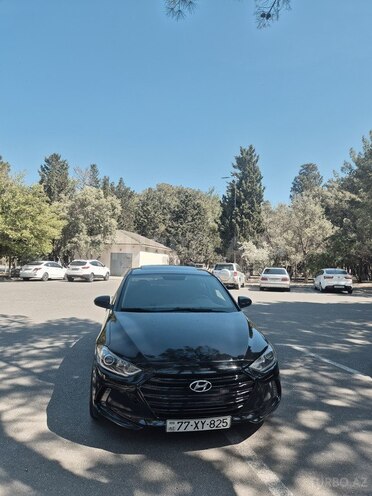 Hyundai Elantra 2016, 117,482 km - 2.0 l - Sumqayıt