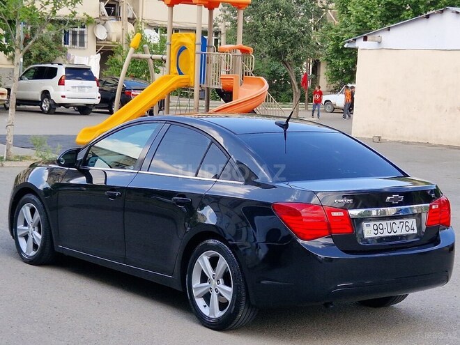 Chevrolet Cruze 2012, 196,000 km - 1.4 l - Gəncə