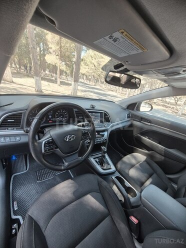 Hyundai Elantra 2016, 117,482 km - 2.0 l - Sumqayıt