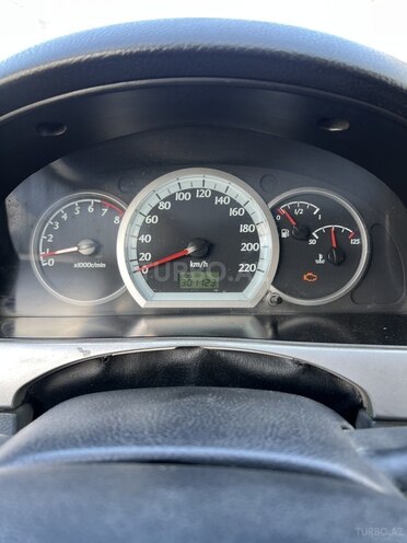 Chevrolet Lacetti 2008, 301,000 km - 1.6 l - Sumqayıt