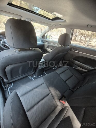 Hyundai Elantra 2016, 117,482 km - 2.0 l - Sumqayıt