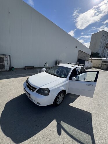 Chevrolet Lacetti 2008, 301,000 km - 1.6 l - Sumqayıt