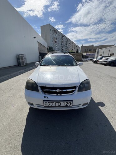 Chevrolet Lacetti 2008, 301,000 km - 1.6 l - Sumqayıt
