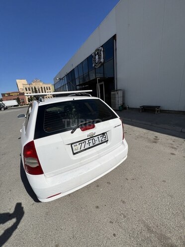 Chevrolet Lacetti 2008, 301,000 km - 1.6 l - Sumqayıt