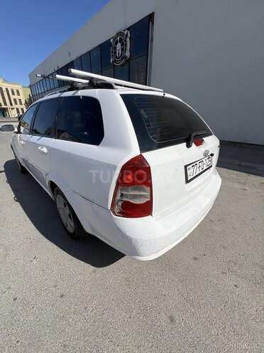 Chevrolet Lacetti 2008, 301,000 km - 1.6 l - Sumqayıt