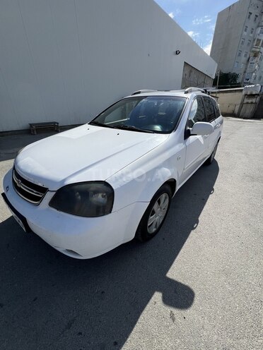 Chevrolet Lacetti 2008, 301,000 km - 1.6 l - Sumqayıt