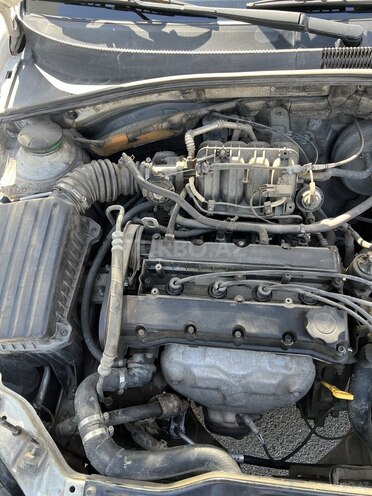 Chevrolet Lacetti 2008, 301,000 km - 1.6 l - Sumqayıt