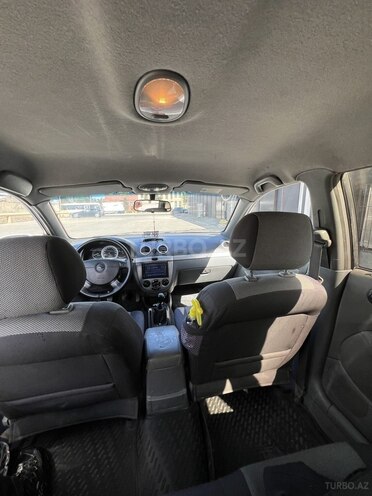 Chevrolet Lacetti 2008, 301,000 km - 1.6 l - Sumqayıt