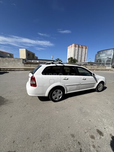 Chevrolet Lacetti 2008, 301,000 km - 1.6 l - Sumqayıt