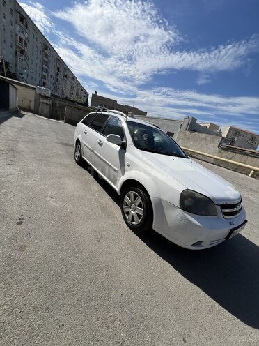 Chevrolet Lacetti 2008, 301,000 km - 1.6 l - Sumqayıt
