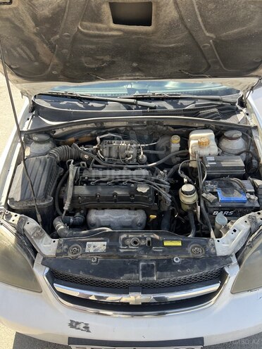 Chevrolet Lacetti 2008, 301,000 km - 1.6 l - Sumqayıt