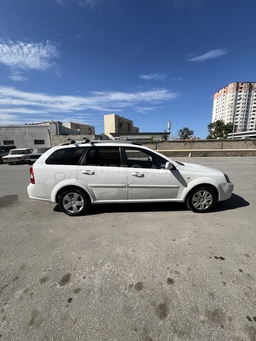 Chevrolet Lacetti 2008, 301,000 km - 1.6 l - Sumqayıt